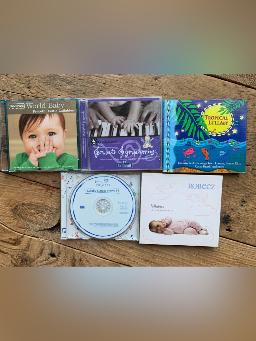 Bundle of Lullaby Music for Baby